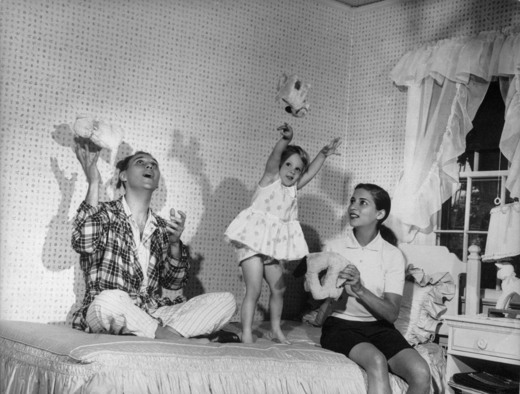 RBG and Marty with their daughter, Jane.jpg